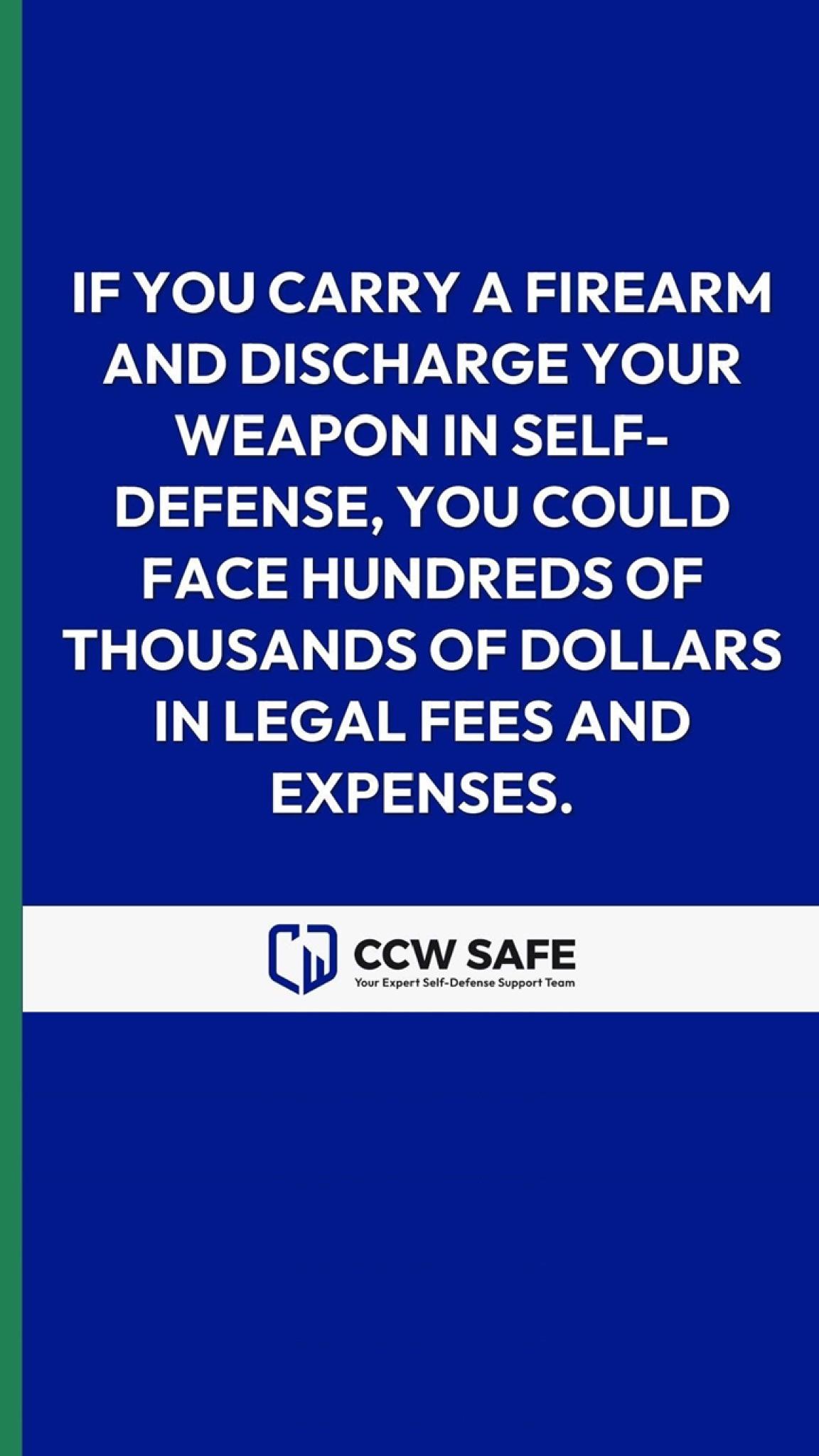 CCWSafe Facebook ad