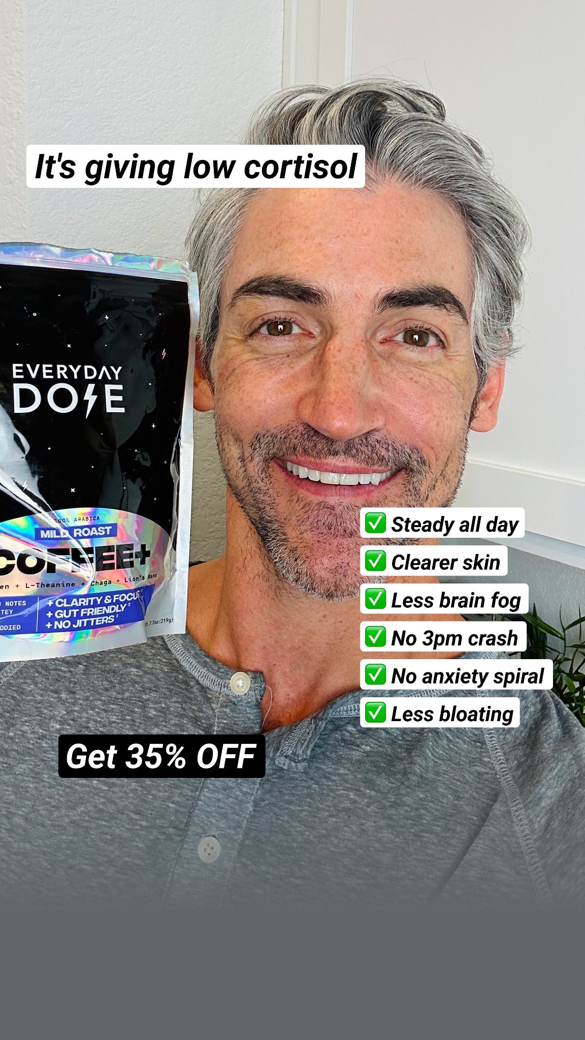 Everyday Dose Facebook ad