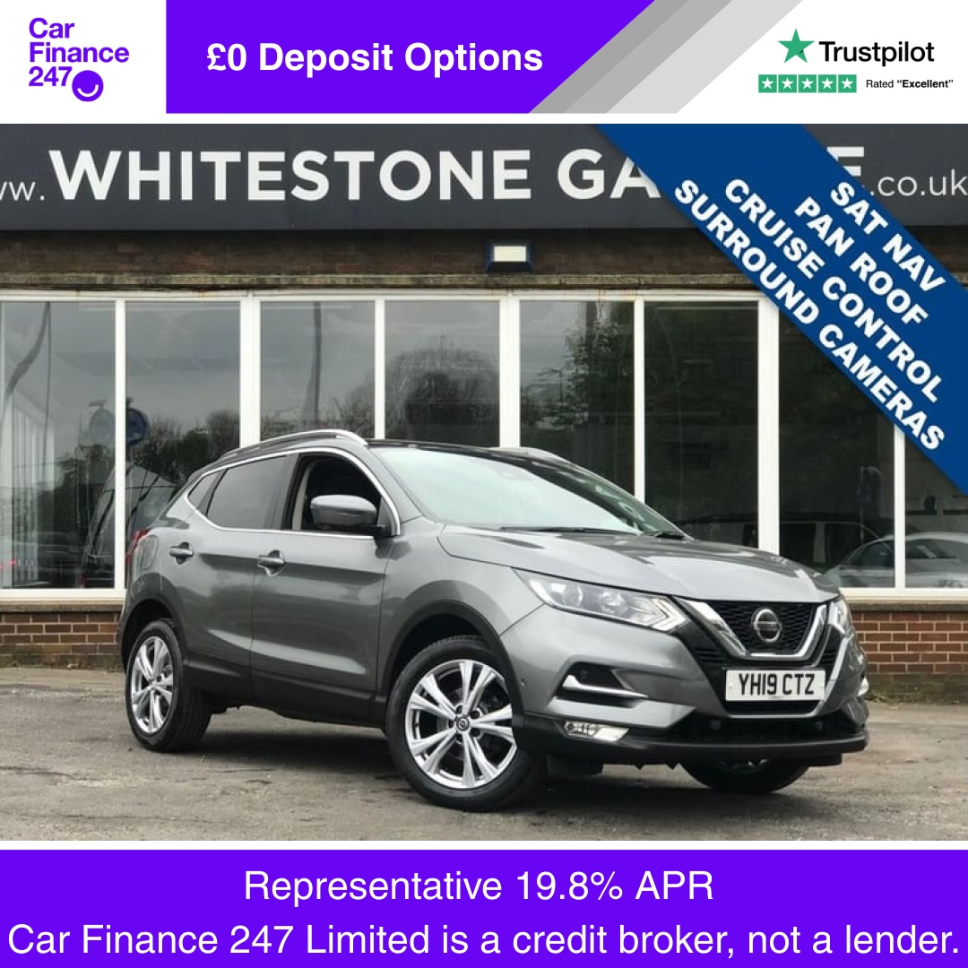 Car Finance 247 Facebook ad