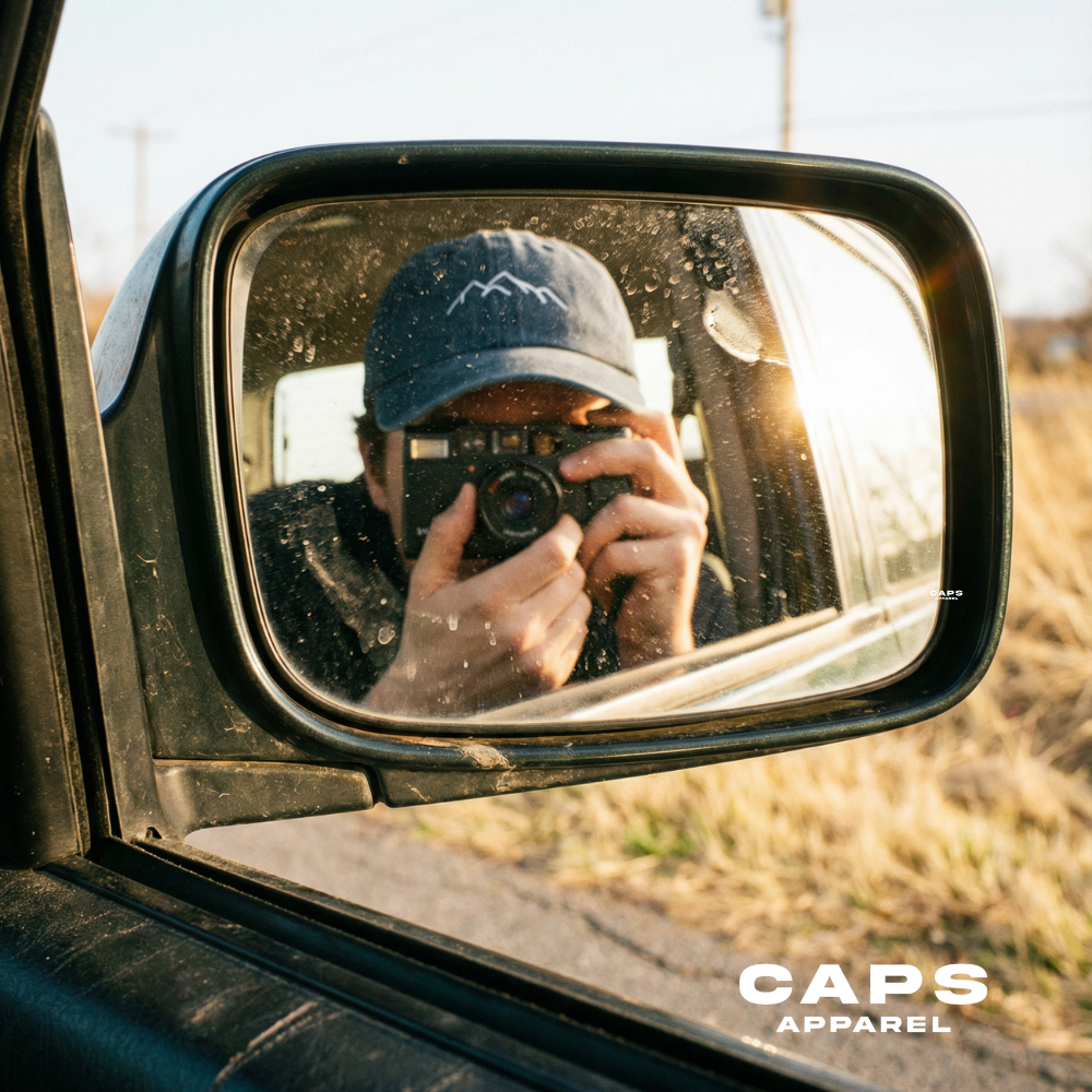 CAPS Apparel Facebook ad