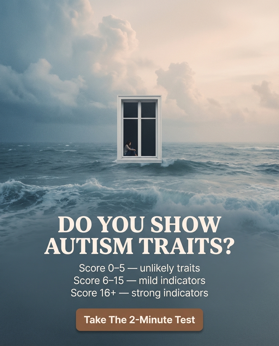 Personality Test: Created by Experts  Facebook ad