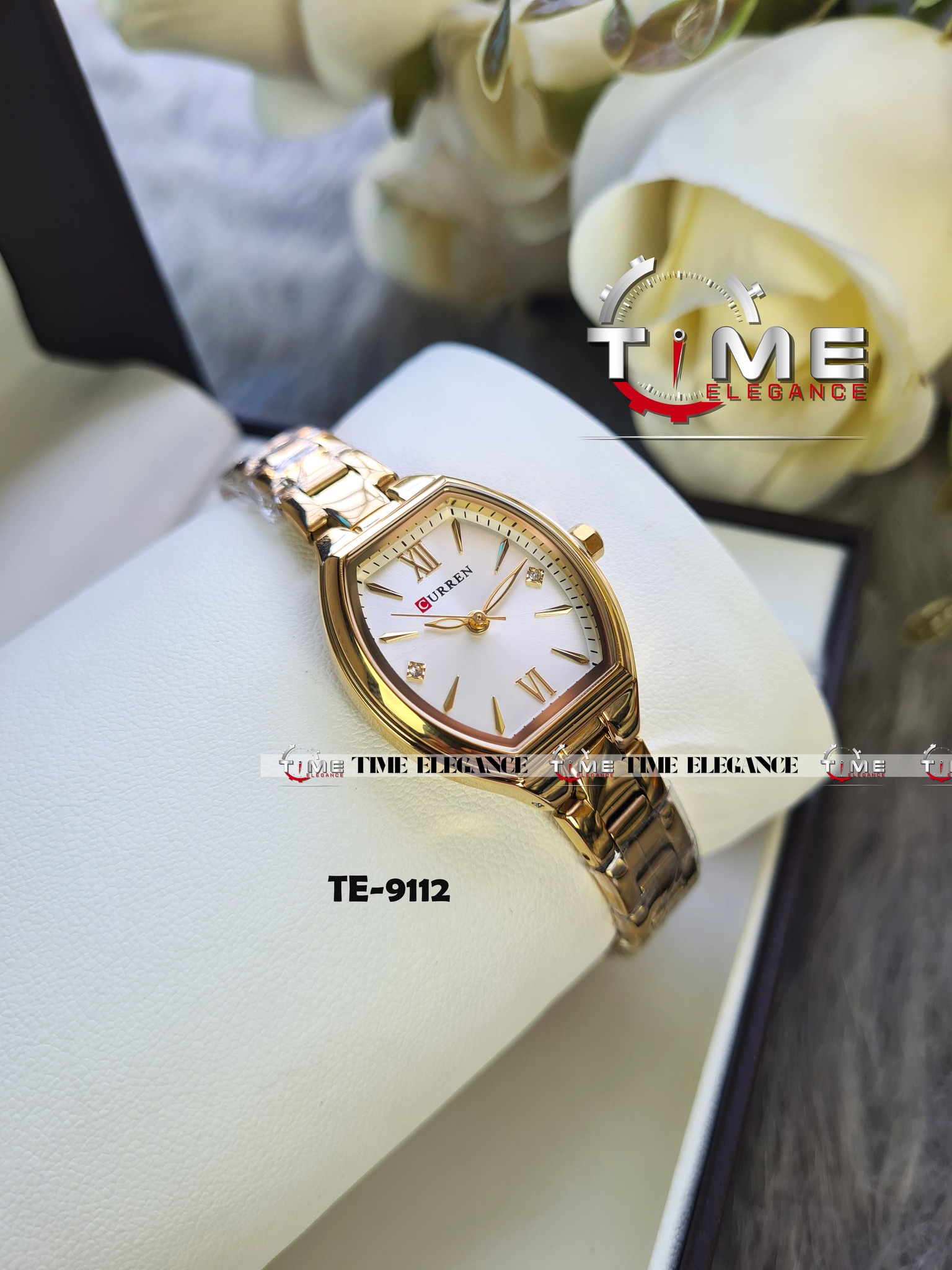 Time Elegance Facebook ad