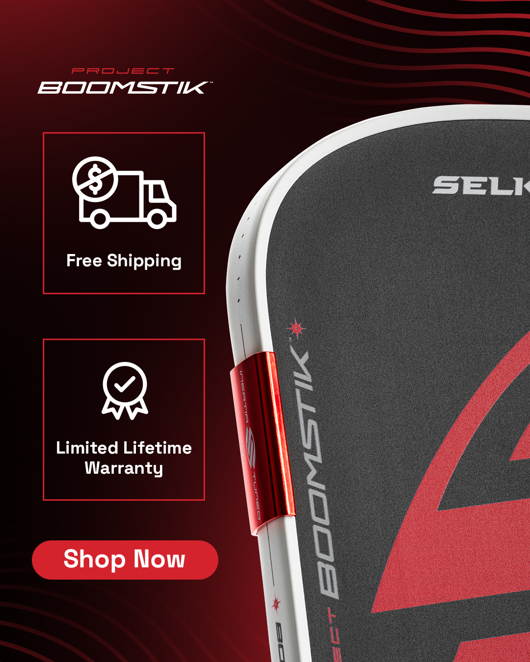 Selkirk Sport - We are Pickleball Facebook ad