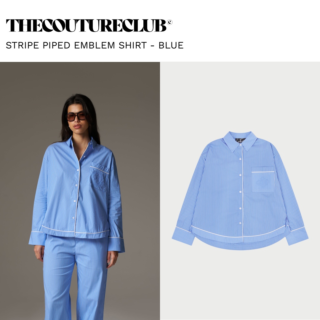 The Couture Club Facebook ad