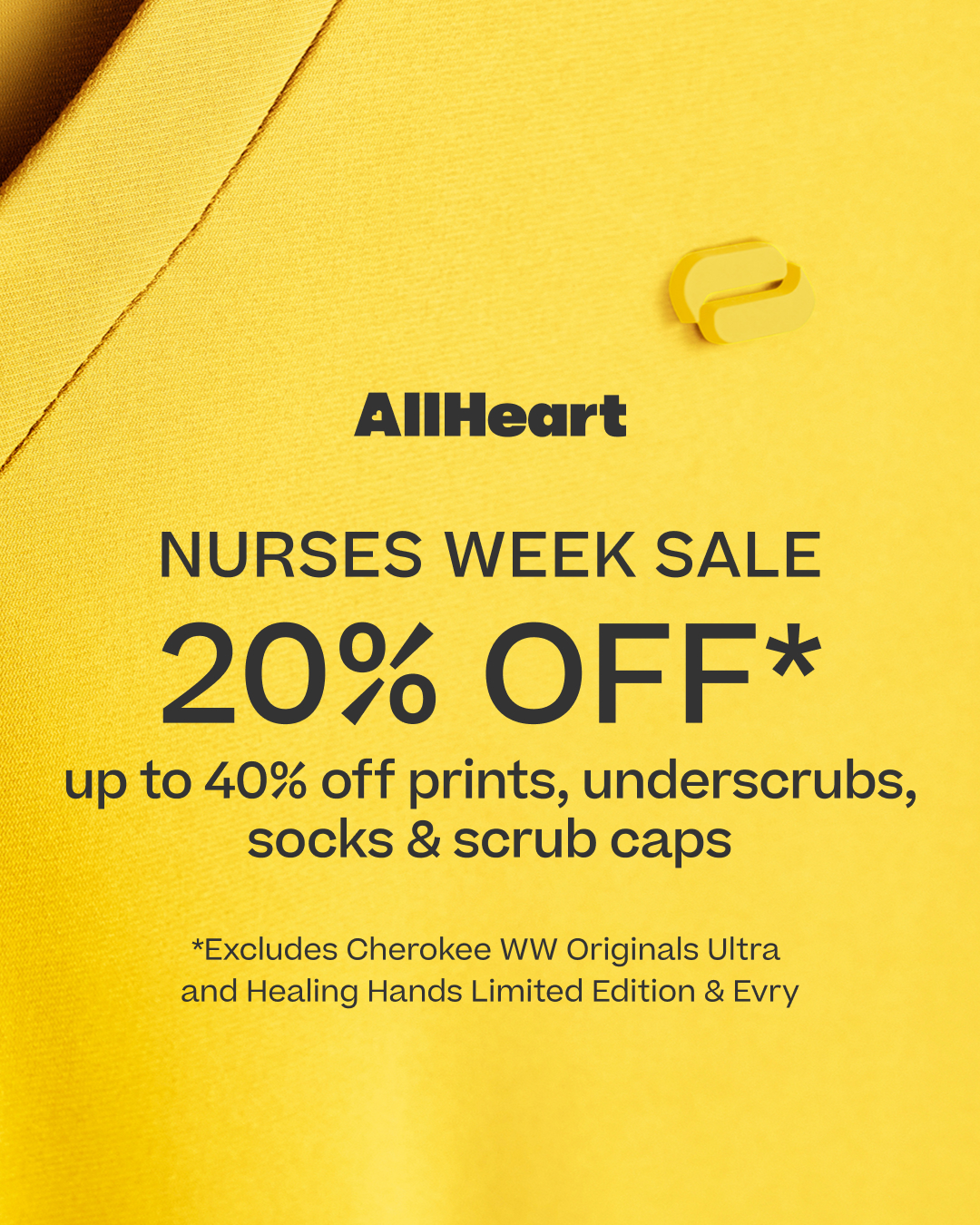 allheart Facebook ad