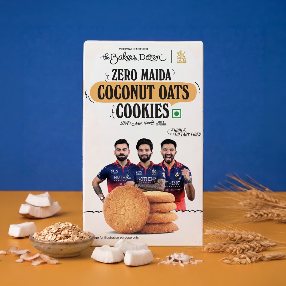 The Baker's Dozen Facebook ad