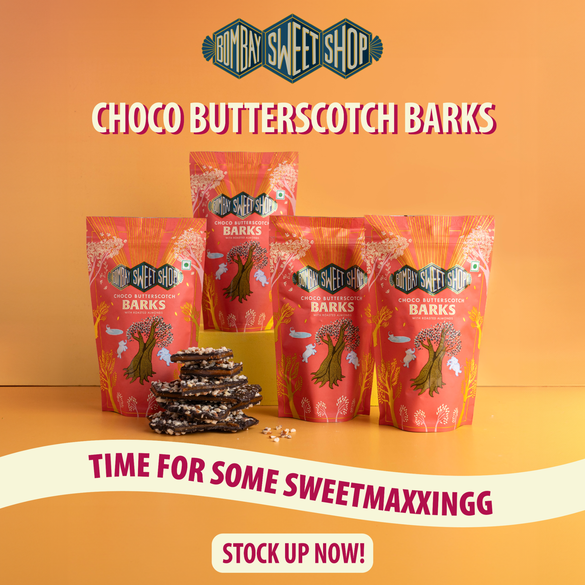 Bombay Sweet Shop Facebook ad