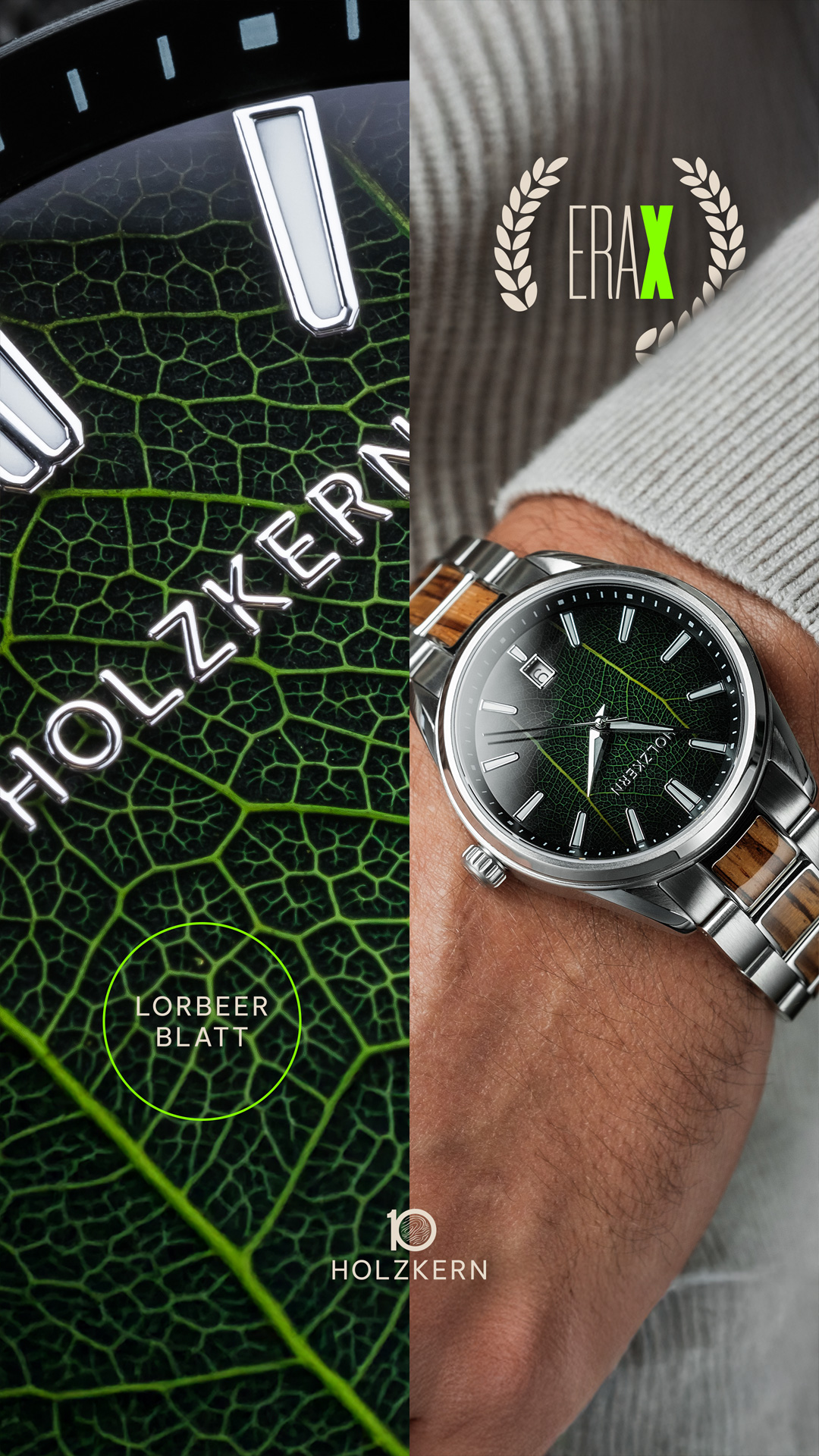 Holzkern Facebook ad