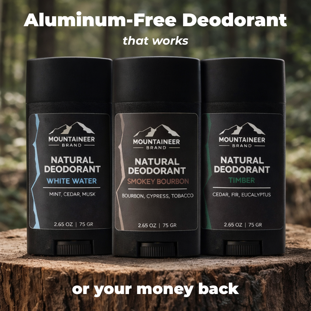 Mountaineer Brand Facebook ad