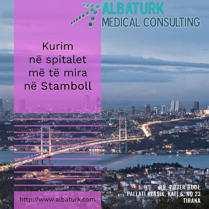 ALBATURK MEDICAL CONSULTING Facebook ad
