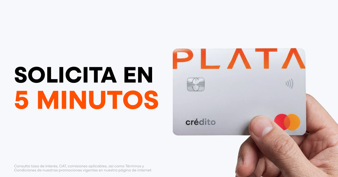 Plata Card Facebook ad
