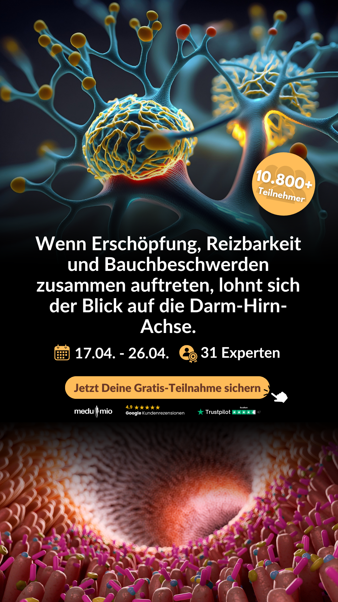 Medumio - Wissen, was hilft. Wissen, das hilft. Facebook ad