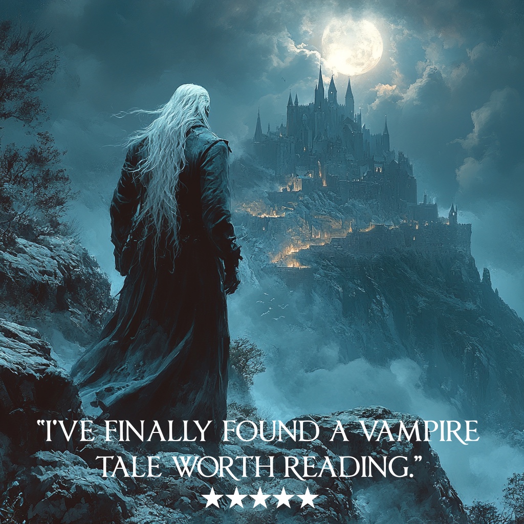 A Study in Shadows Facebook ad
