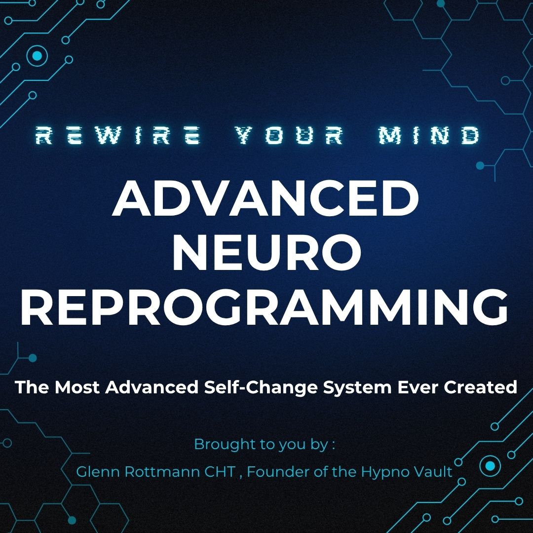 Glenn Rottmann Your Hypnotist Facebook ad: The Most Advanced Self-Change System Ever Created!