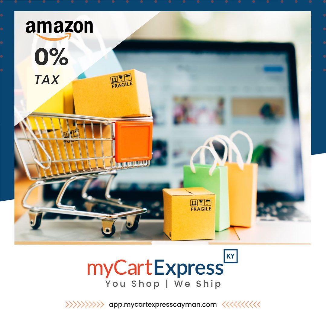MyCart Express - Cayman Facebook ad: Mycart Express Cayman