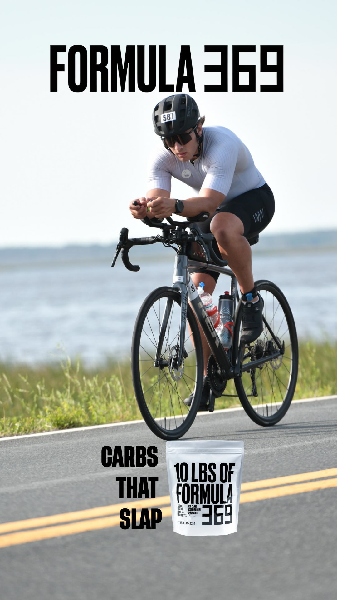 Formula 369 Facebook ad: Stop buying $40 endurance fuel that only gives…