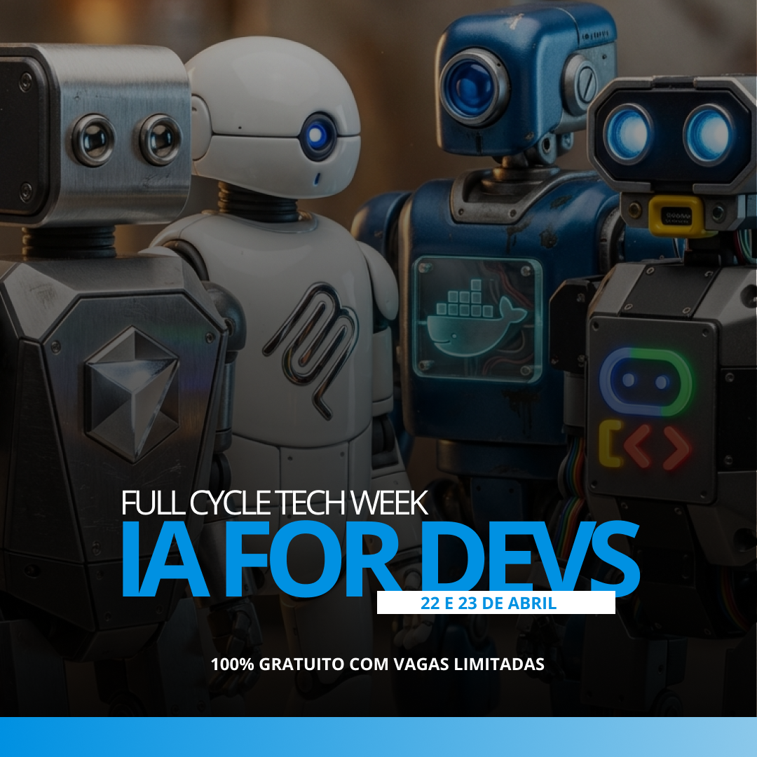 Full Cycle Facebook ad: Exclusivo para Devs Sêniors!