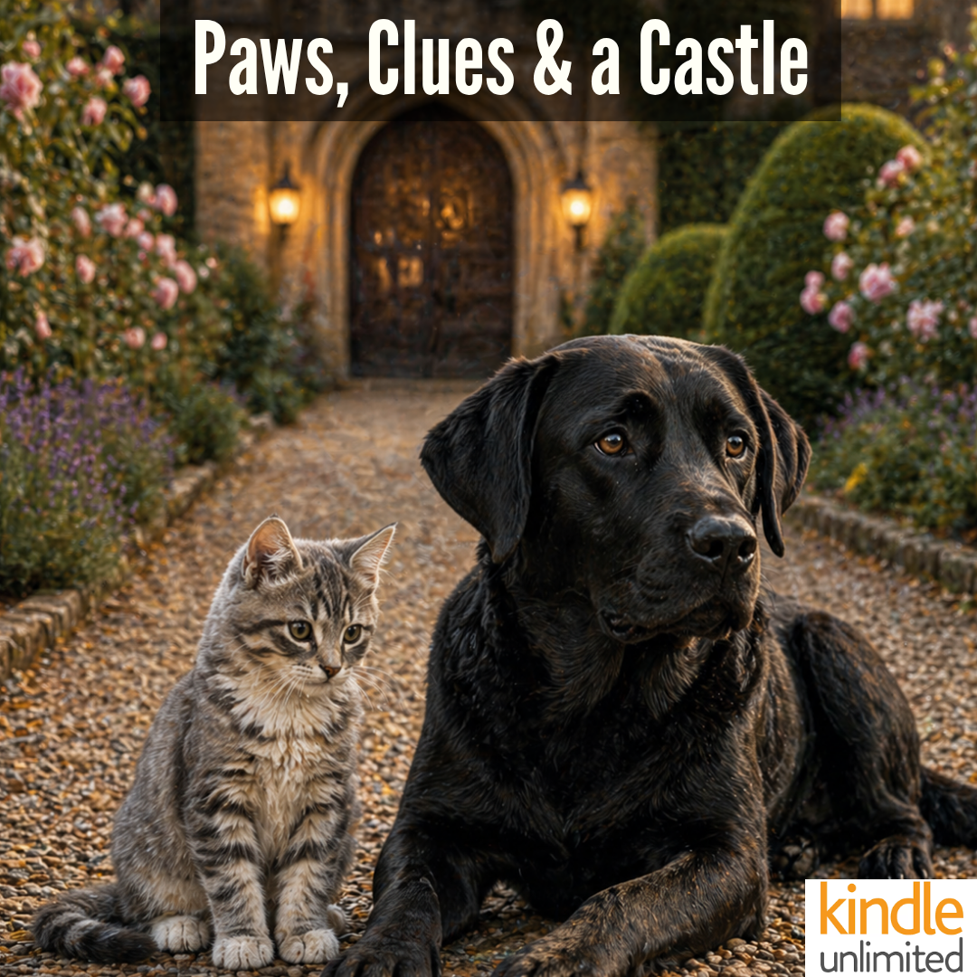 Avery Kent Cozy Mysteries Facebook ad