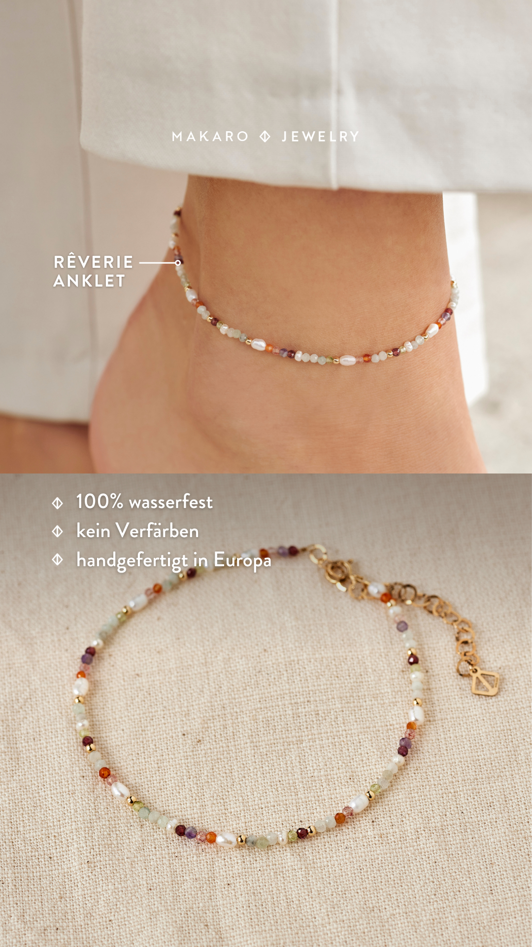 MAKAROjewelry Facebook ad