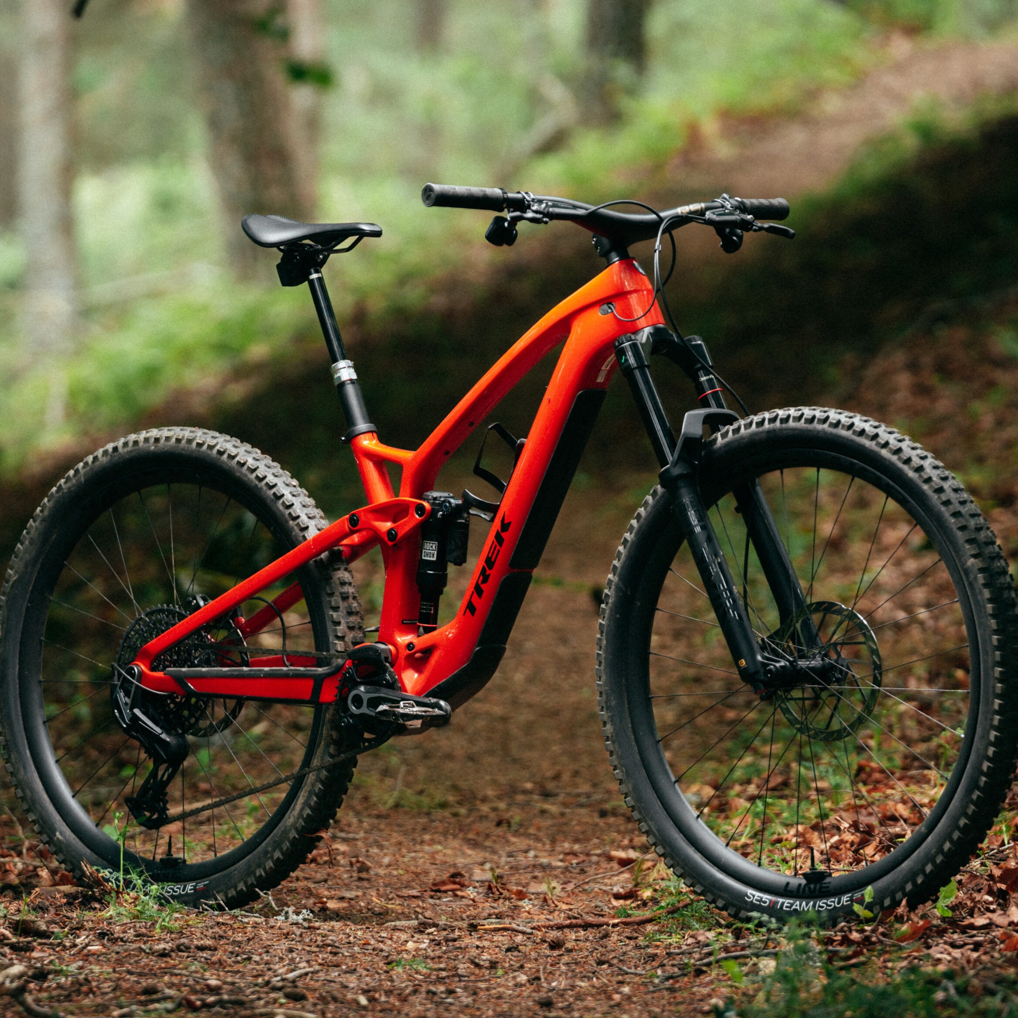 Trek Bicycle Facebook ad