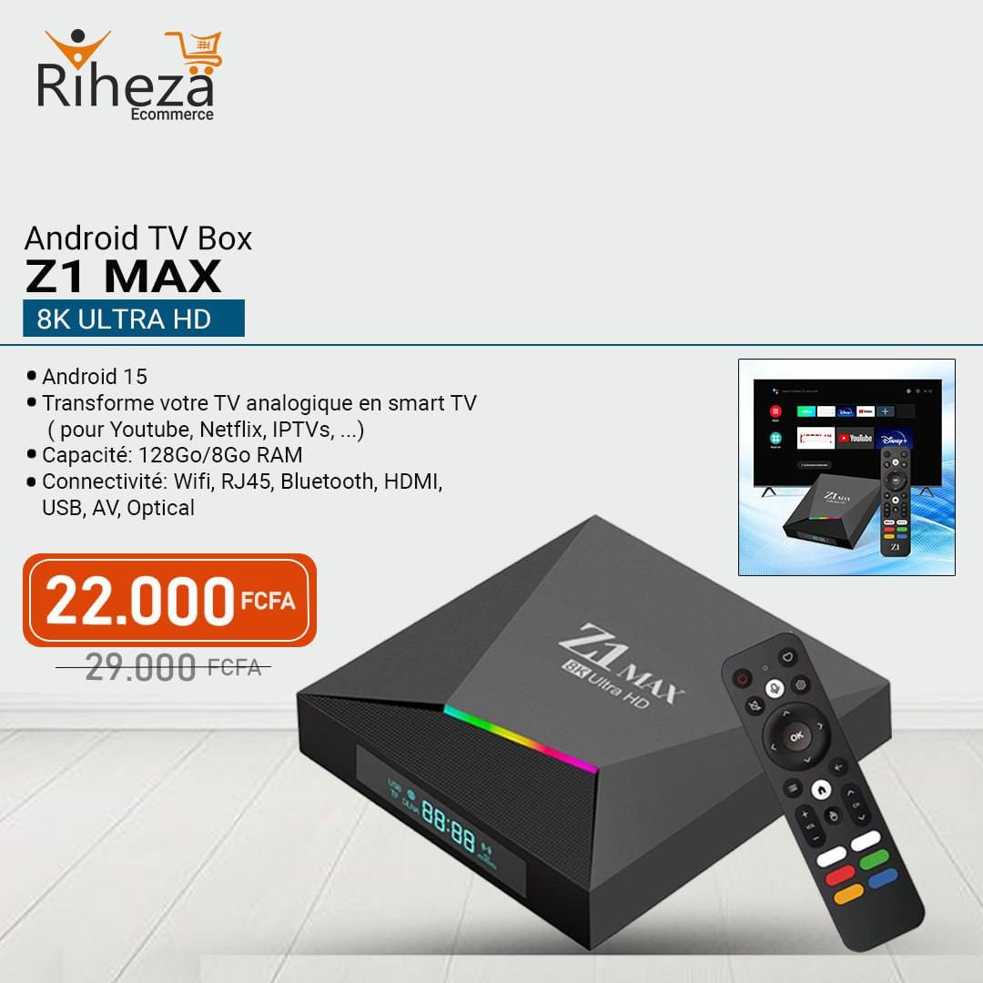 Riheza Togo Facebook ad