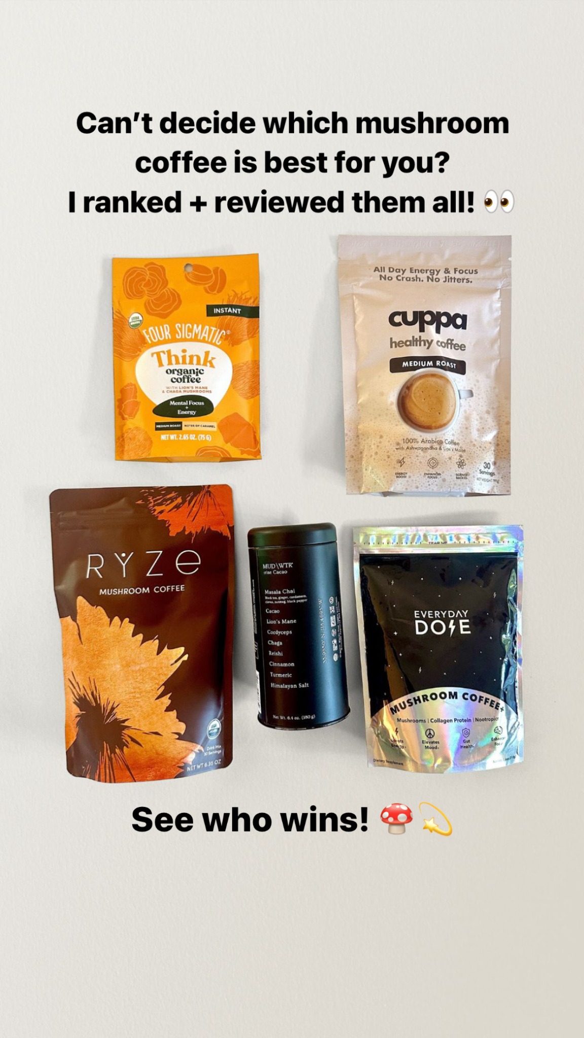 Coffee Fanatics Facebook ad