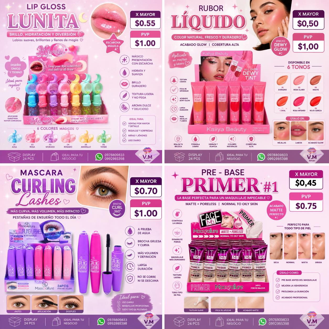 VM Import Facebook ad