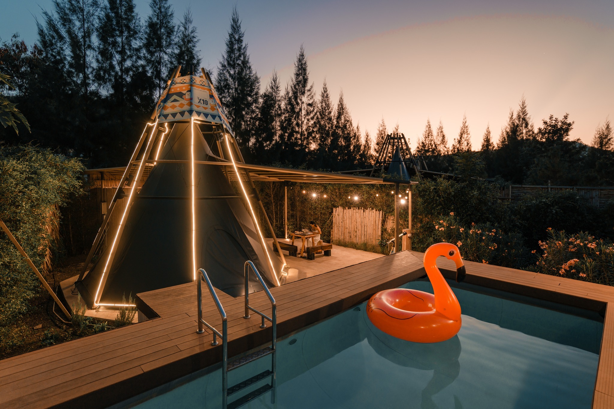 The X10 Private Pool Villa เขาใหญ่ - ดิ เอ็กซ์เทน รีสอร์ท ที่พัก พูลวิลล่า Facebook ad
