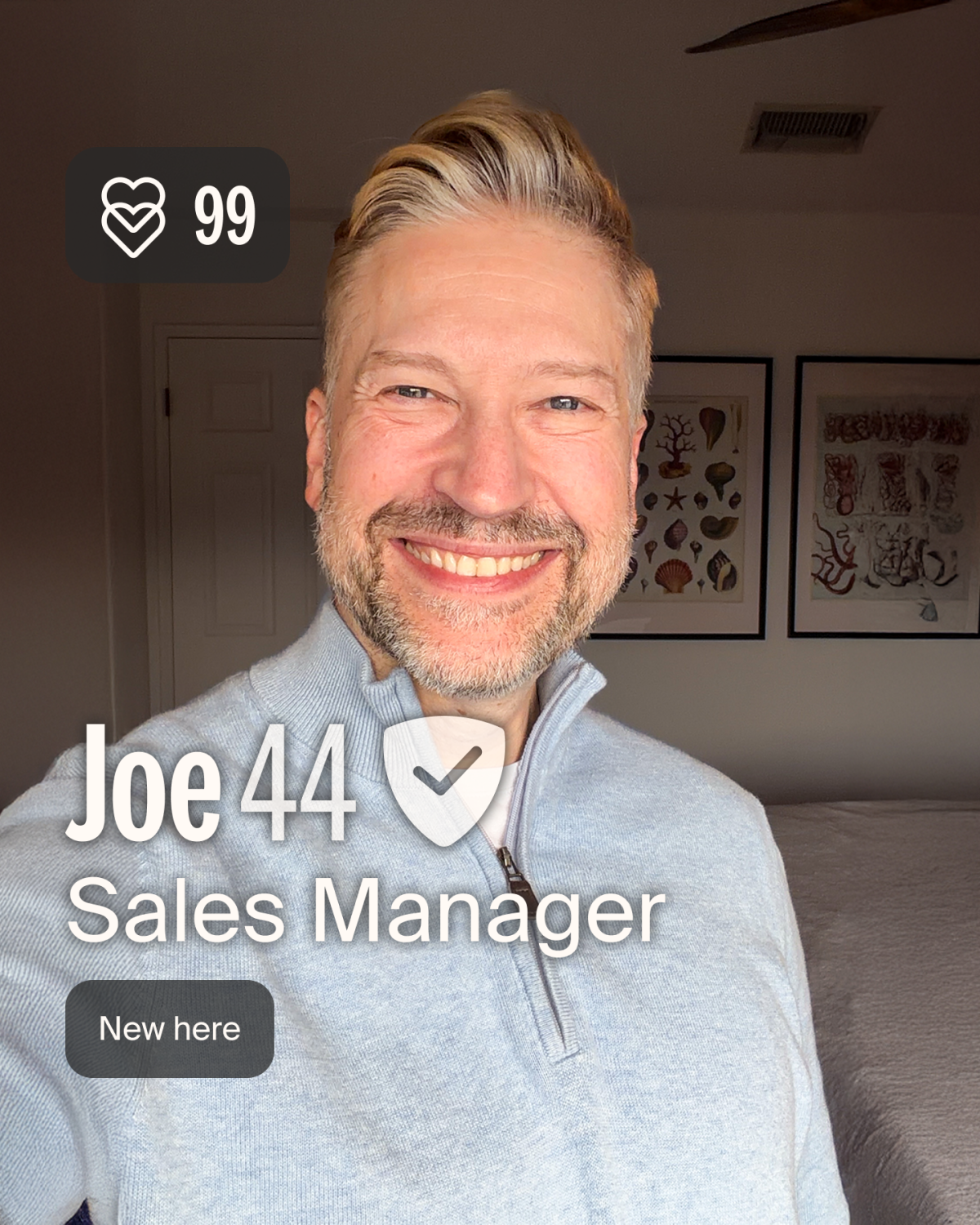 eharmony Facebook ad