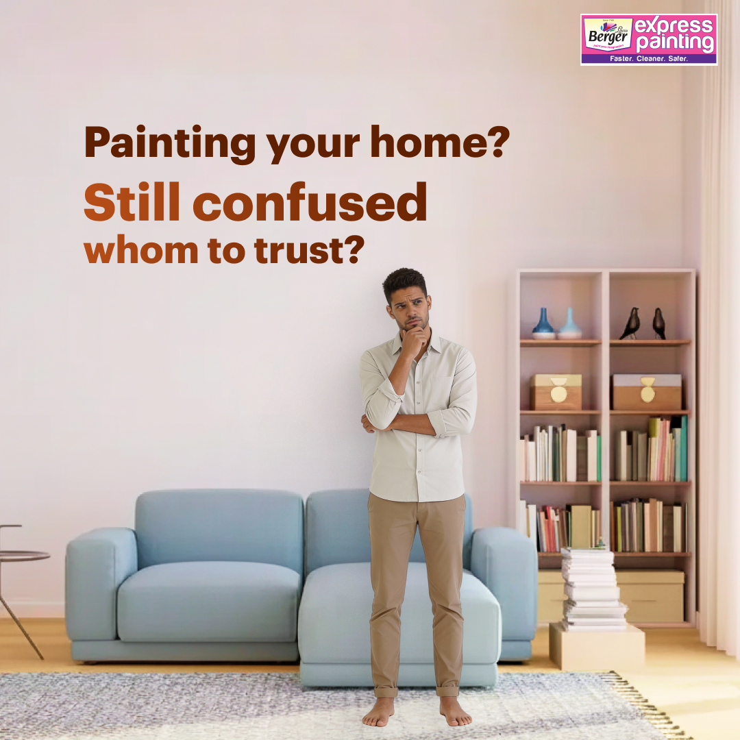 Berger Express Painting Facebook ad