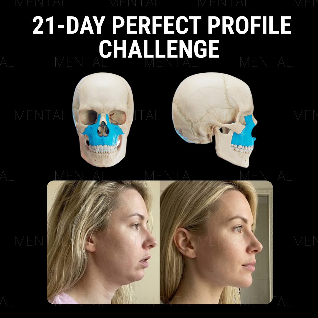 Mimika - Face Yoga Exercises Facebook ad