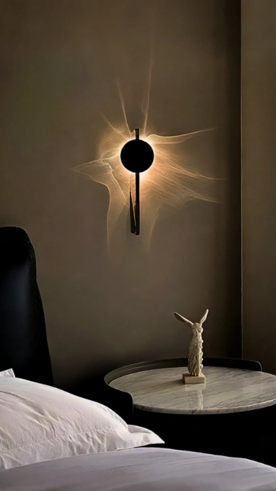 Creative.Lighting Facebook ad