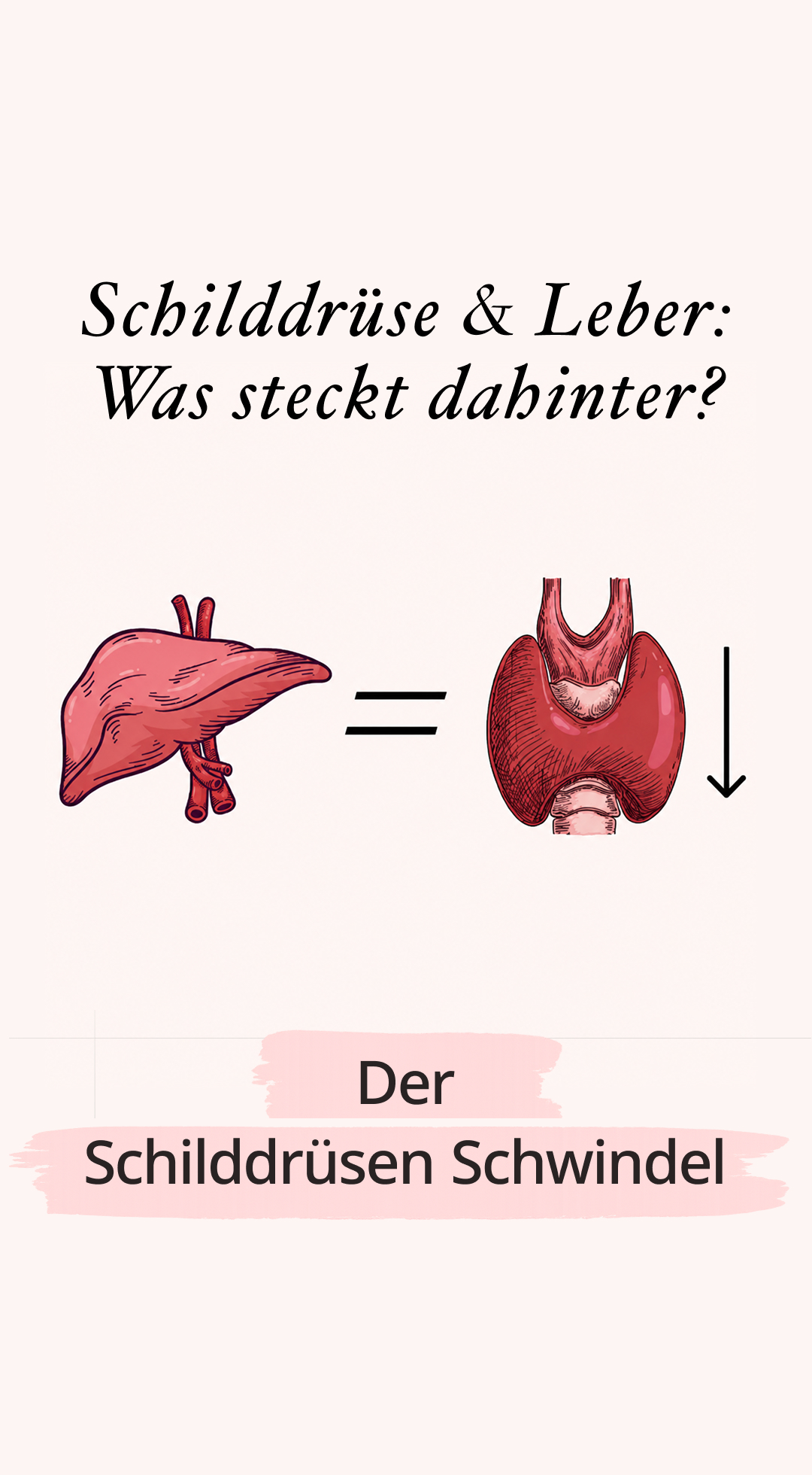 Mission Schilddrüse Facebook ad