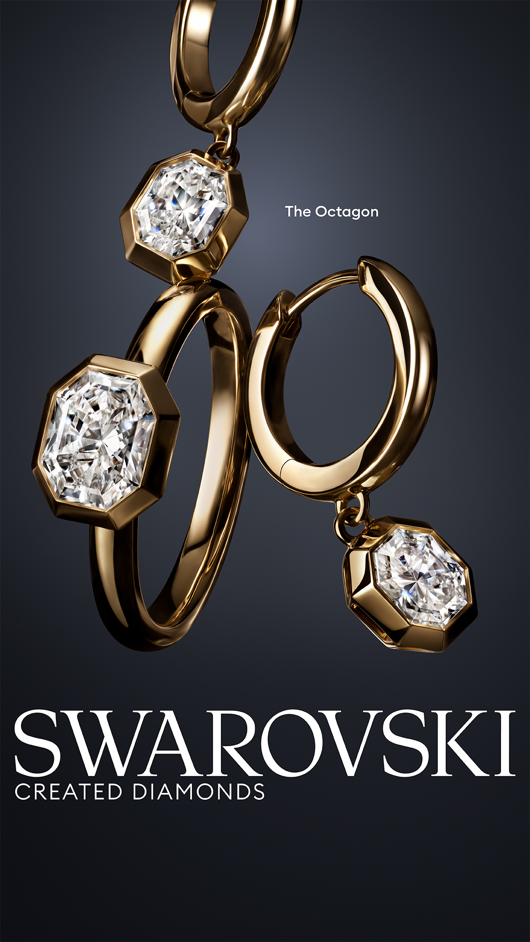 SWAROVSKI Facebook ad