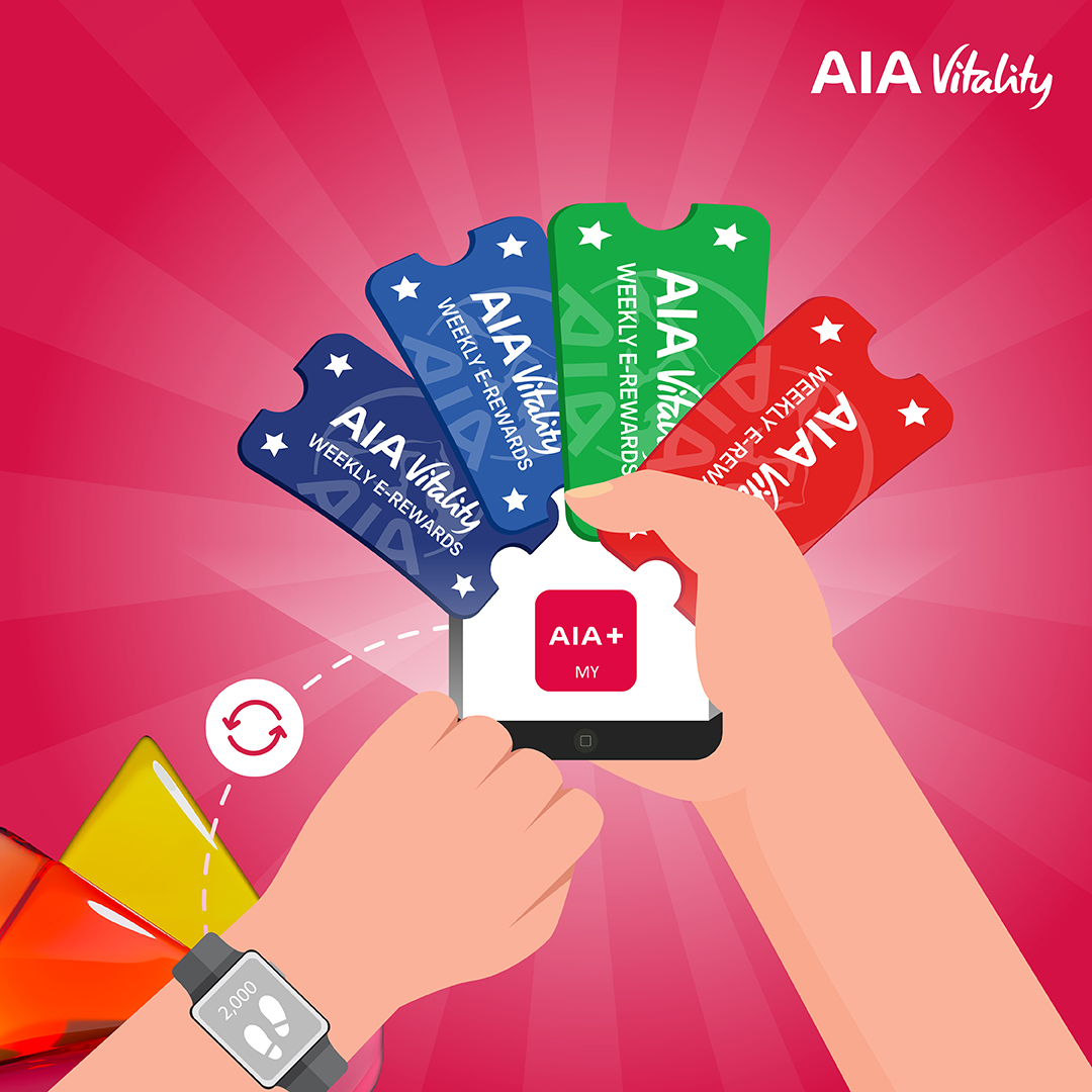 AIA Malaysia Facebook ad