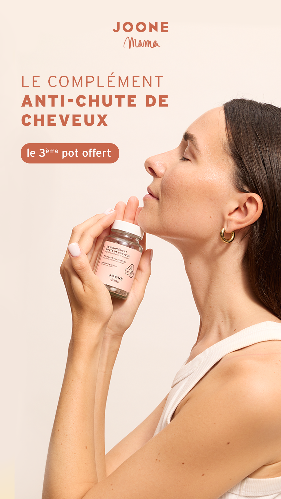 JOONE Paris Facebook ad