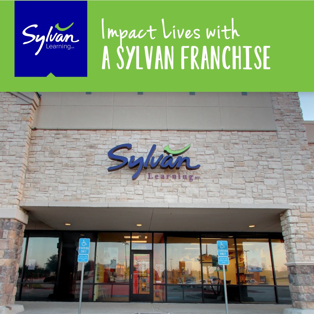 Sylvan Learning Facebook ad