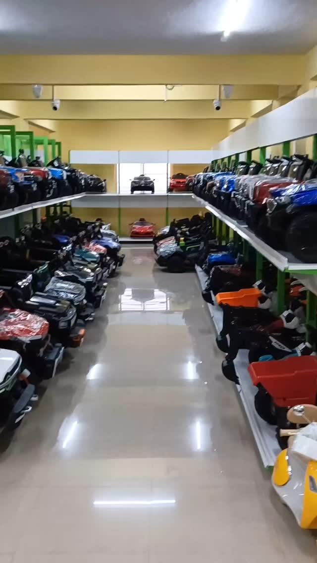 Bento Toys Facebook ad: Bento Toys Double Seater Kids Electric Jeep