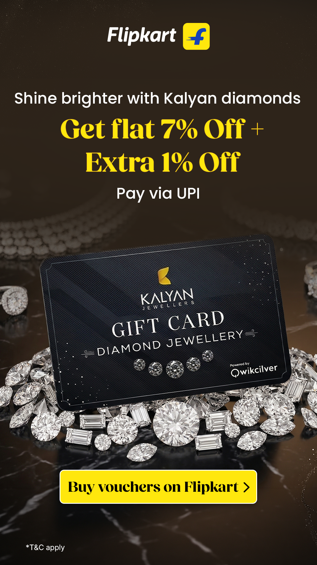 Flipkart Facebook ad
