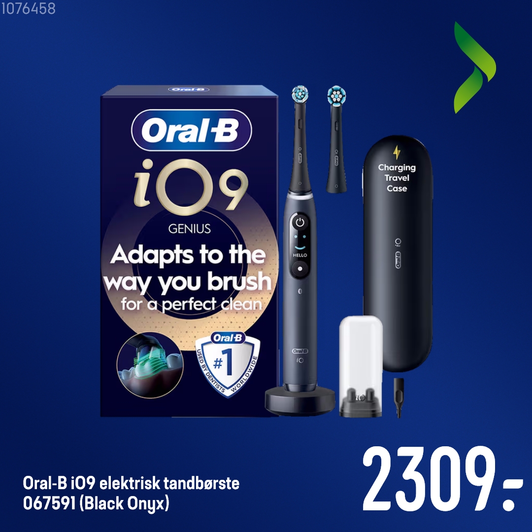 Oral-B Facebook ad