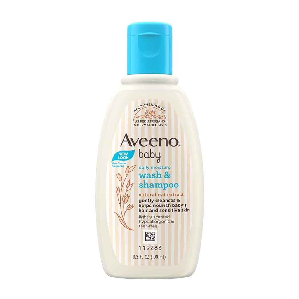 Aveeno Baby India Facebook ad