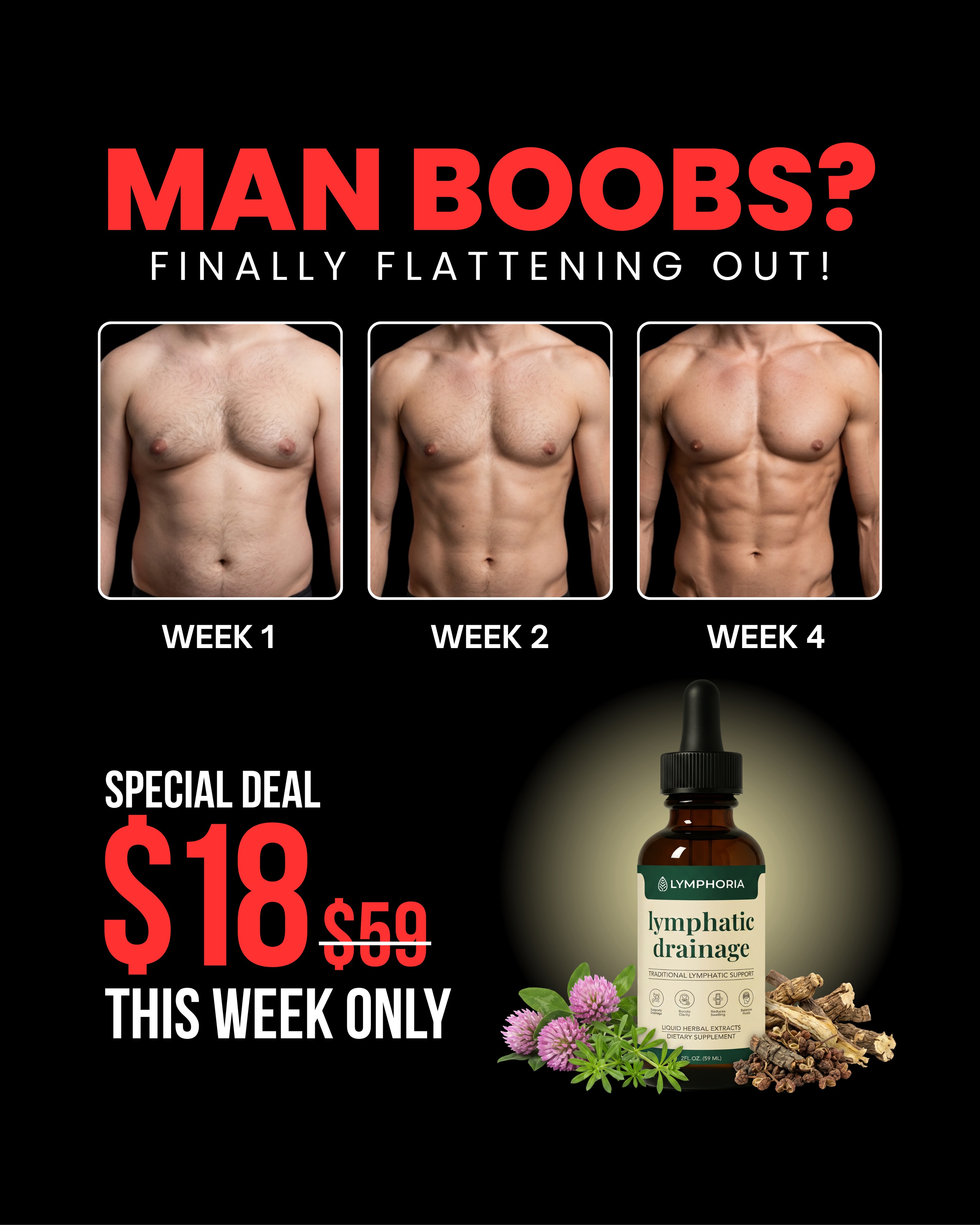 Lymphatic Wellness Explained Facebook ad