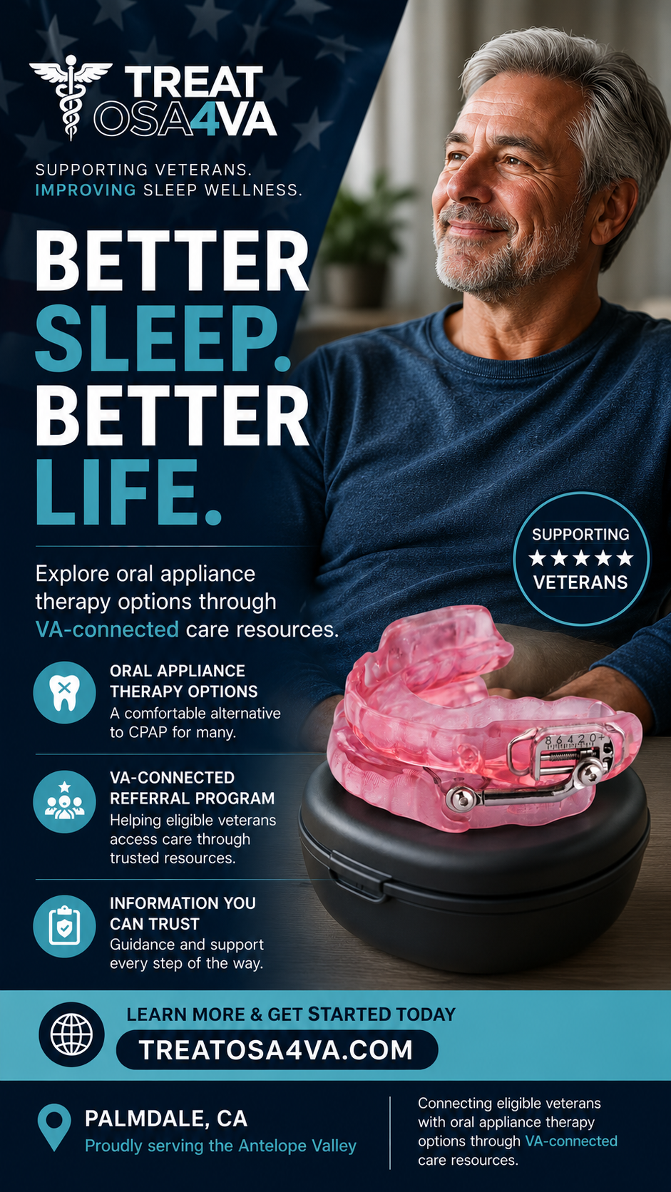 AV Sierra Dental Center Facebook ad from Jun 26, 2026