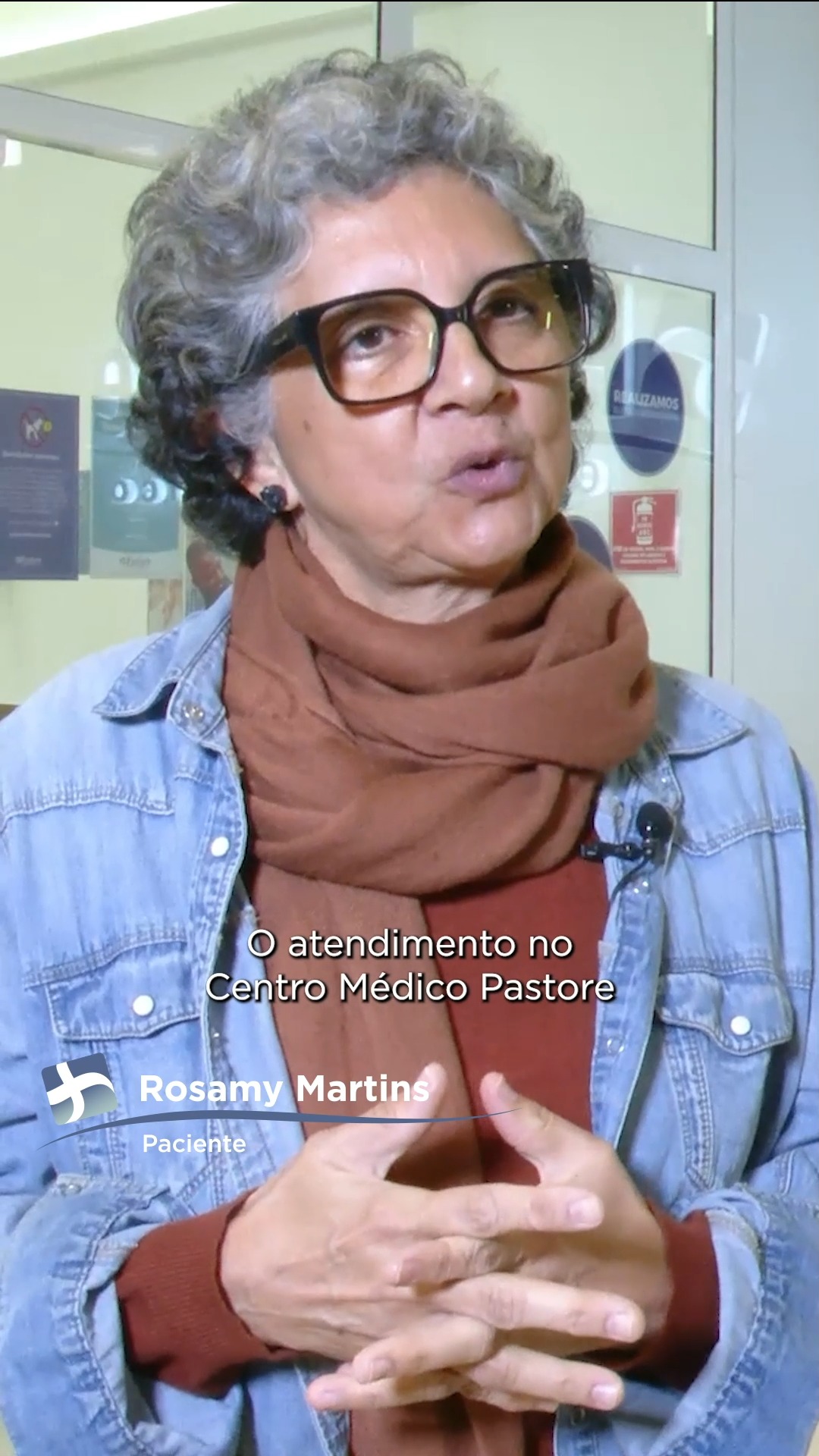 Centro Médico Pastore Facebook ad: No Centro Médico Pastore, acreditamos que cada história…