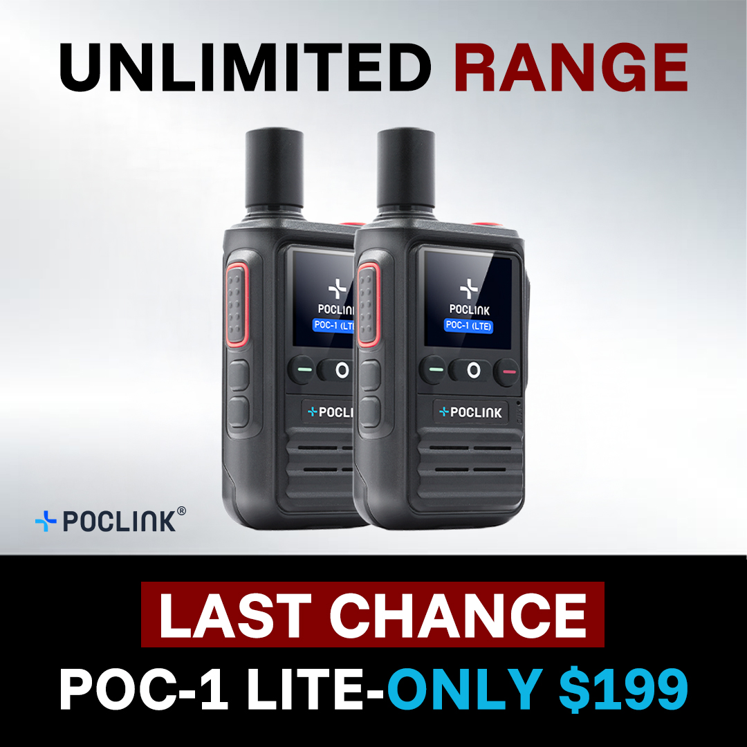 Poclink Radios Worldwide Facebook ad