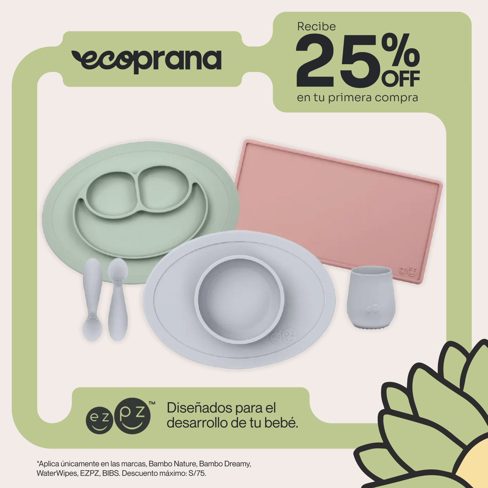 Ecoprana Facebook ad