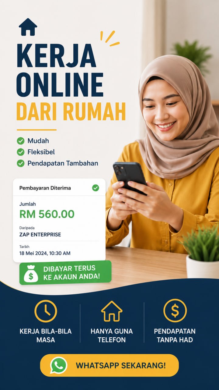 Whatmore Muvhimi Yassin Humed Yassin Facebook ad: Kami mencipta cara bekerja dan mengalami pengalaman yang…