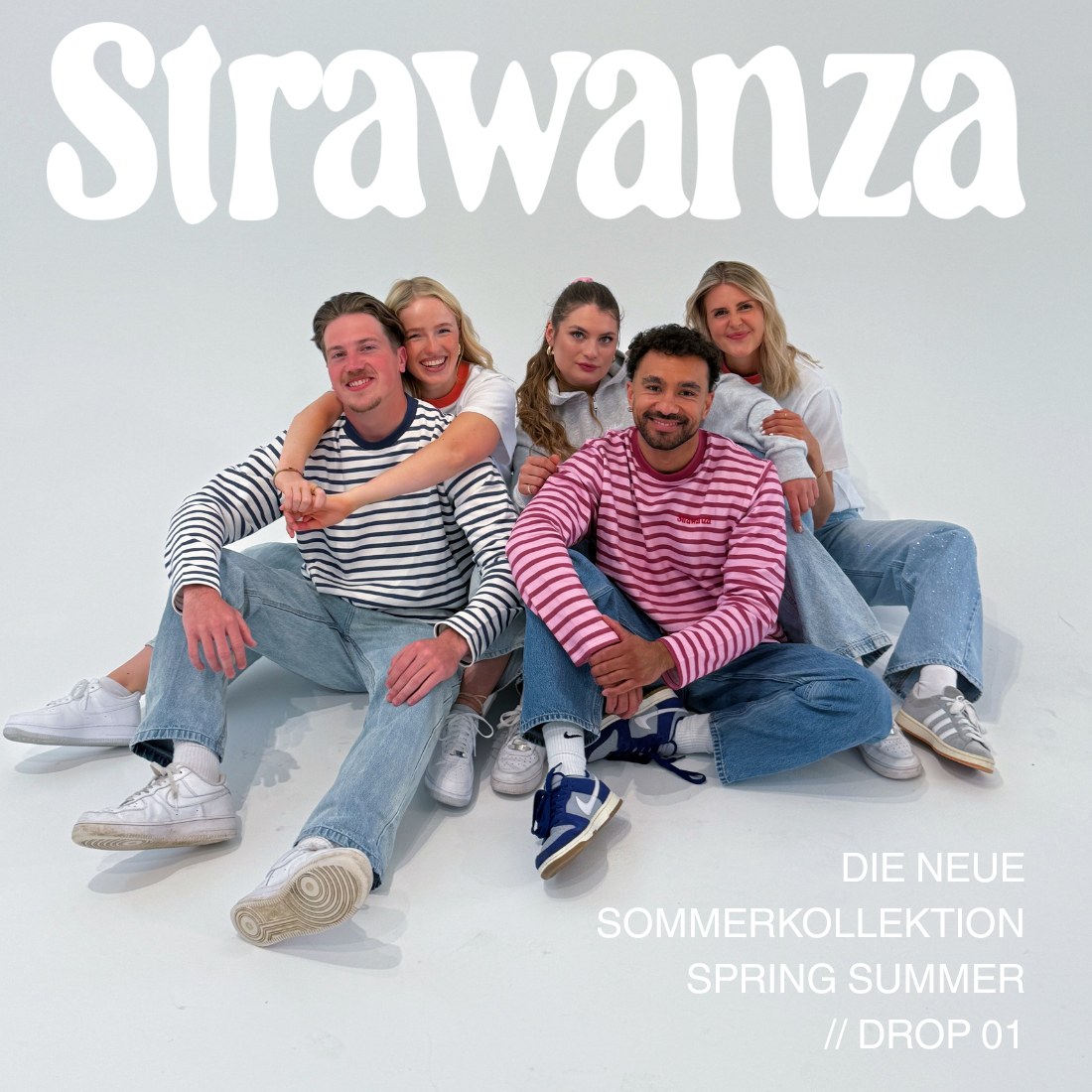 Strawanza Label Facebook ad