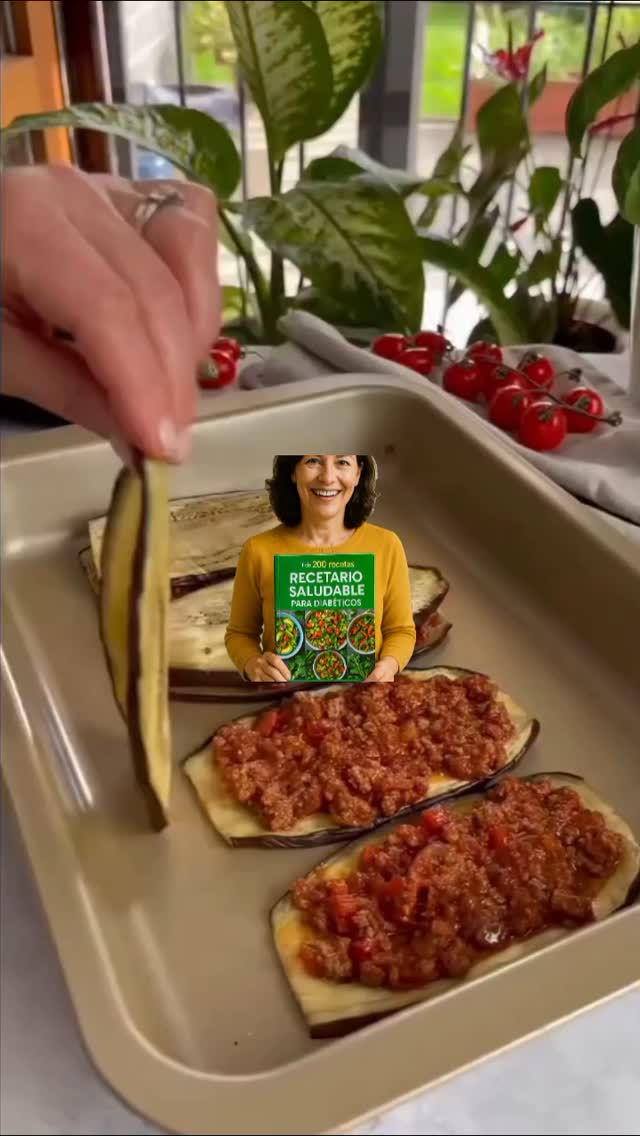 rece.tasdiabeticos Facebook ad: ¡Tu salud comienza en el plato!