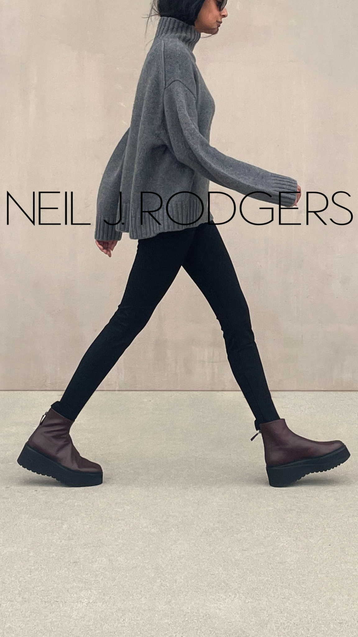 Neil J. Rodgers Facebook ad: Handcrafted in Italy